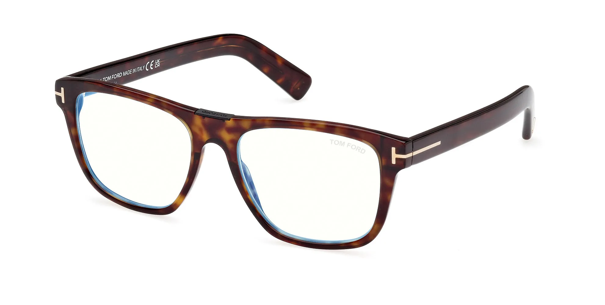 Tom Ford TF5902-B Blue Light sold by Fashion Eyewear product image thumbnail 4