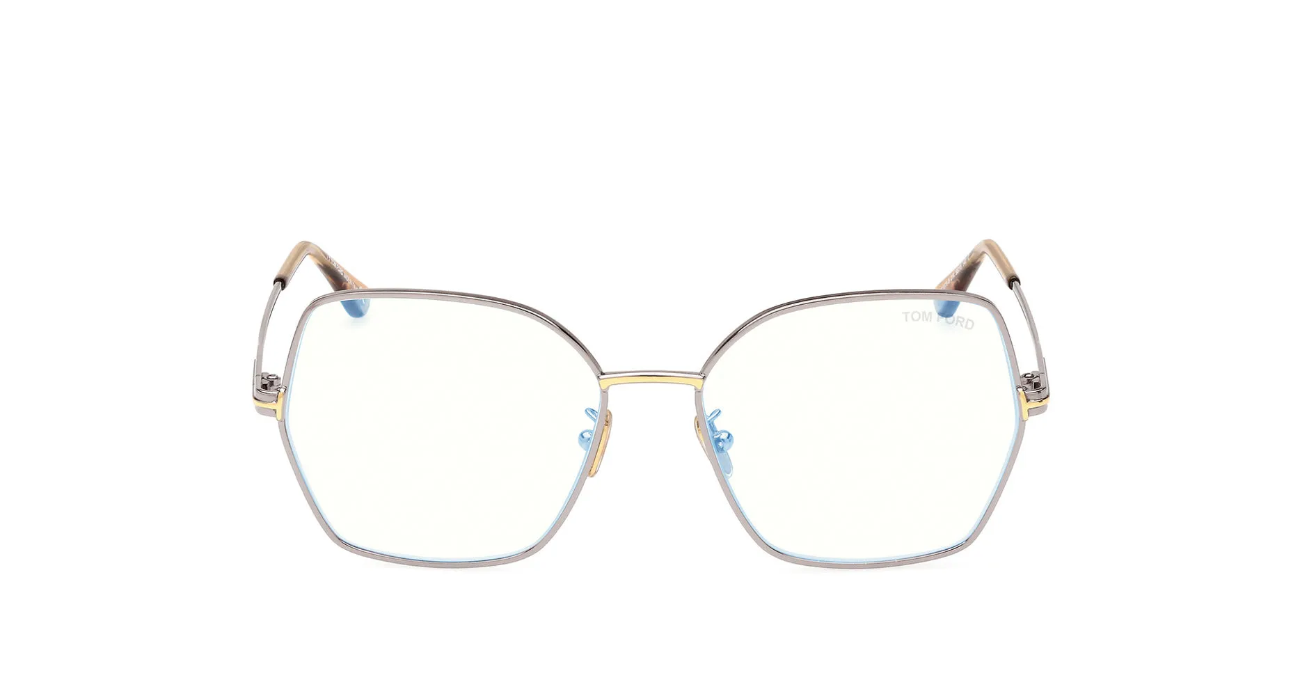 Tom Ford TF5876-B Blue Light sold by Fashion Eyewear product image thumbnail 2