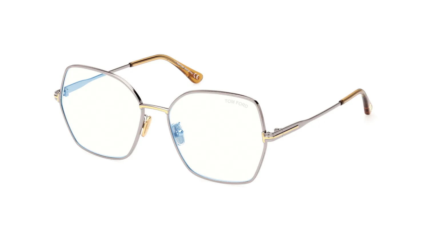 Tom Ford TF5876-B Blue Light sold by Fashion Eyewear