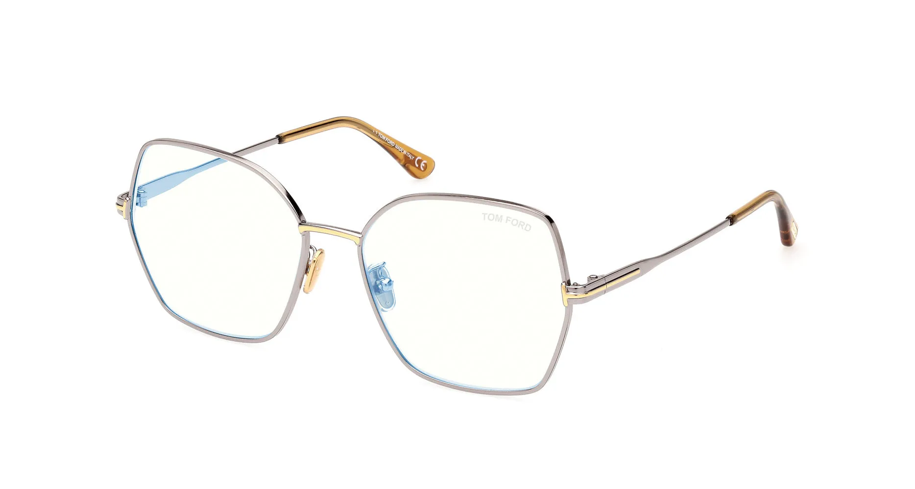 Tom Ford TF5876-B Blue Light sold by Fashion Eyewear