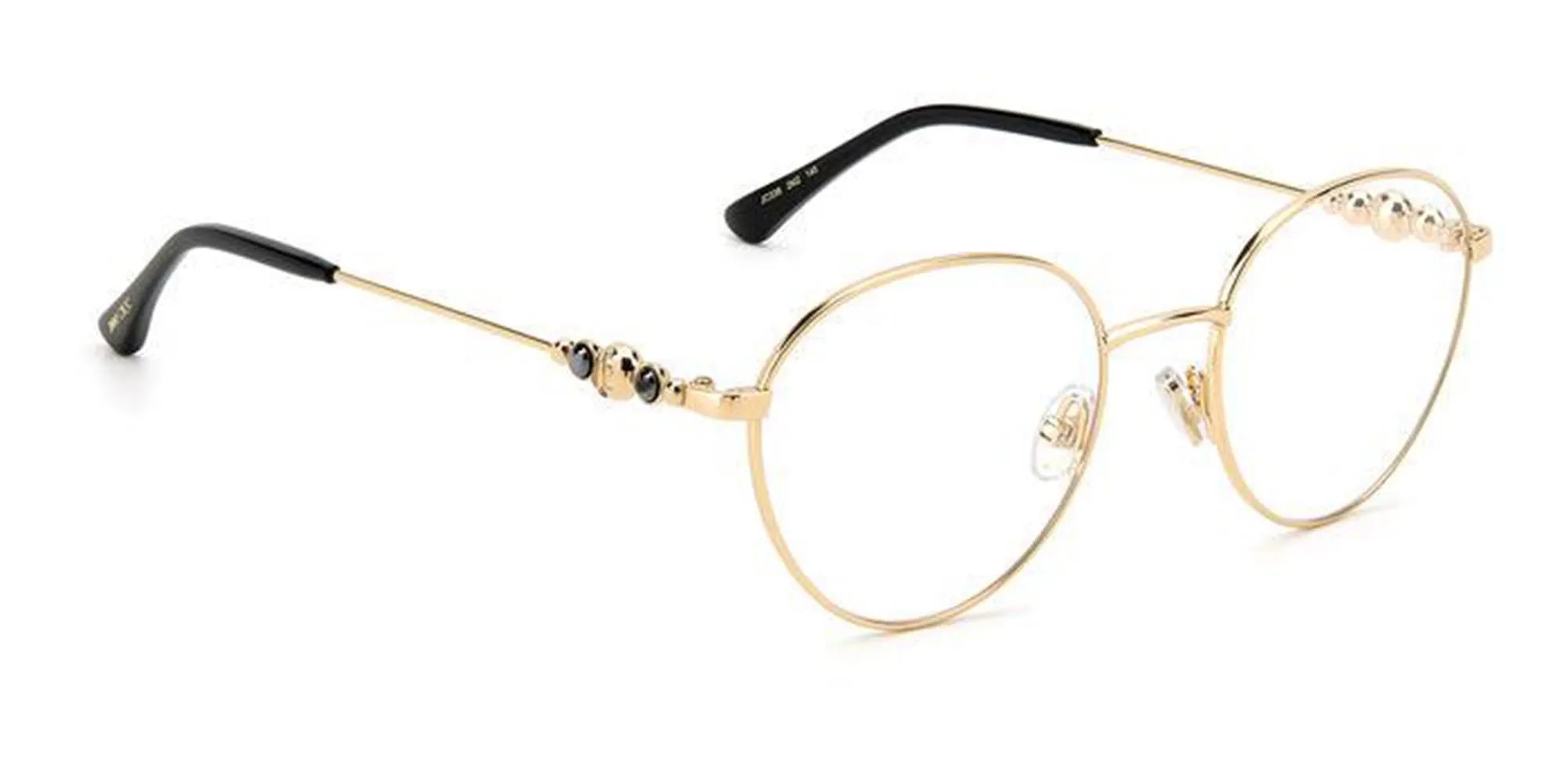 Jimmy Choo JC338 sold by Fashion Eyewear product image thumbnail 3