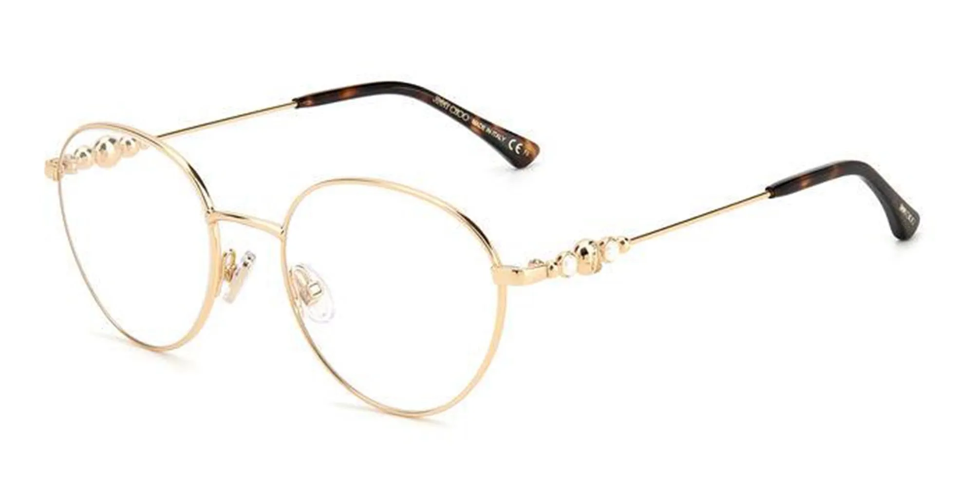 Jimmy Choo JC338 sold by Fashion Eyewear product image thumbnail 5