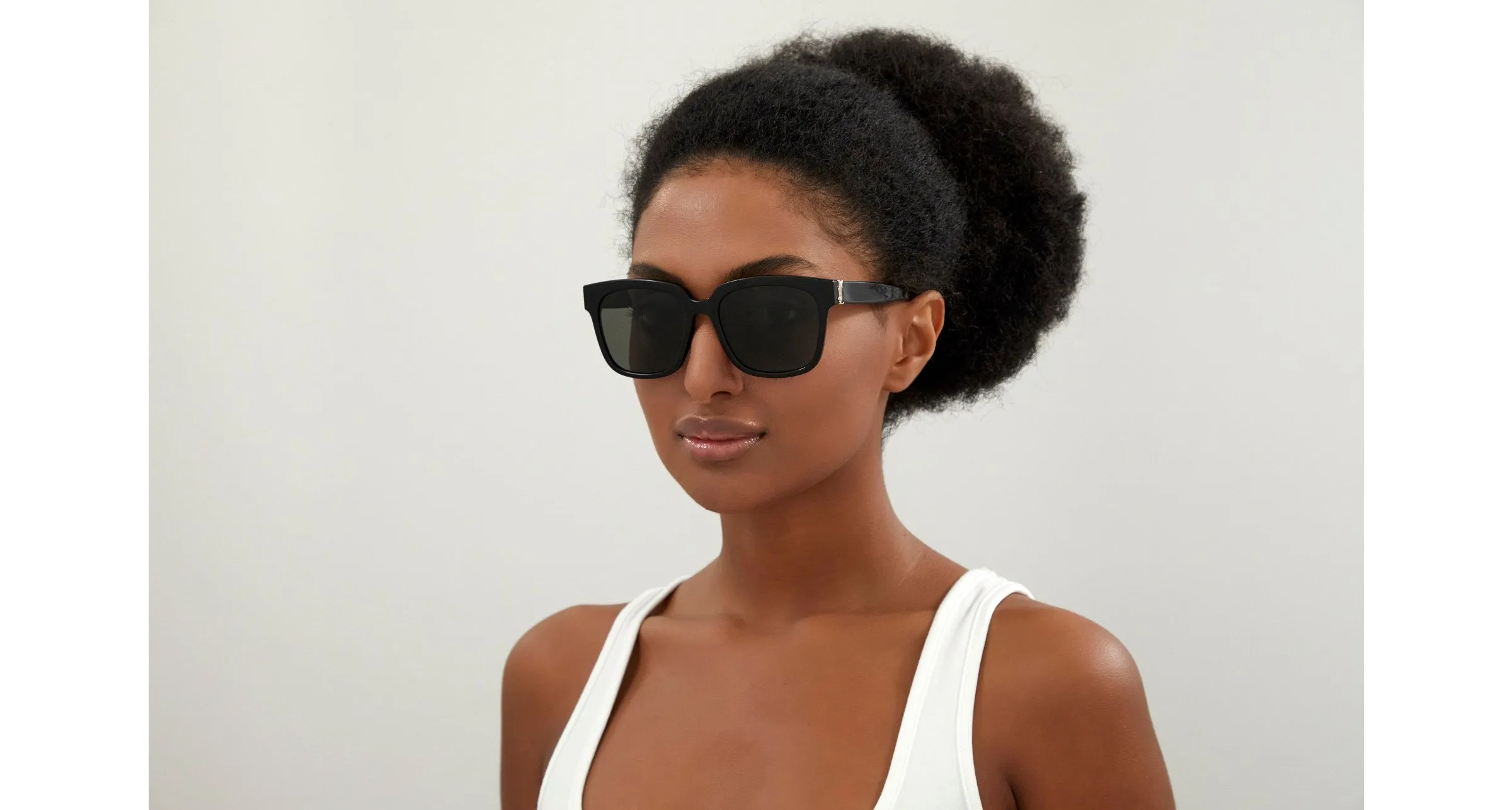 Saint Laurent SL M40 sold by Fashion Eyewear product image thumbnail 3