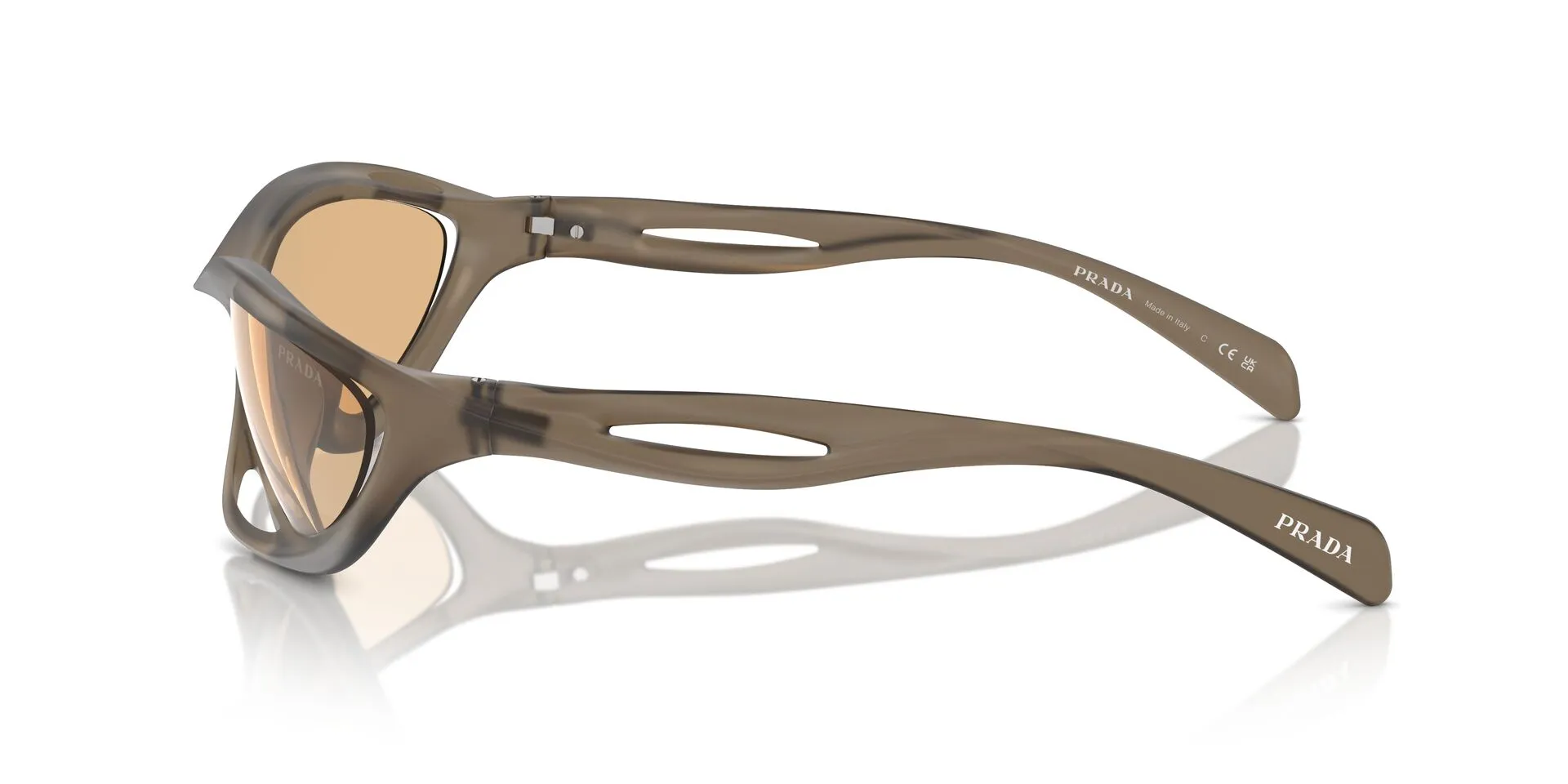 Prada SPR A26 sold by Fashion Eyewear product image thumbnail 3