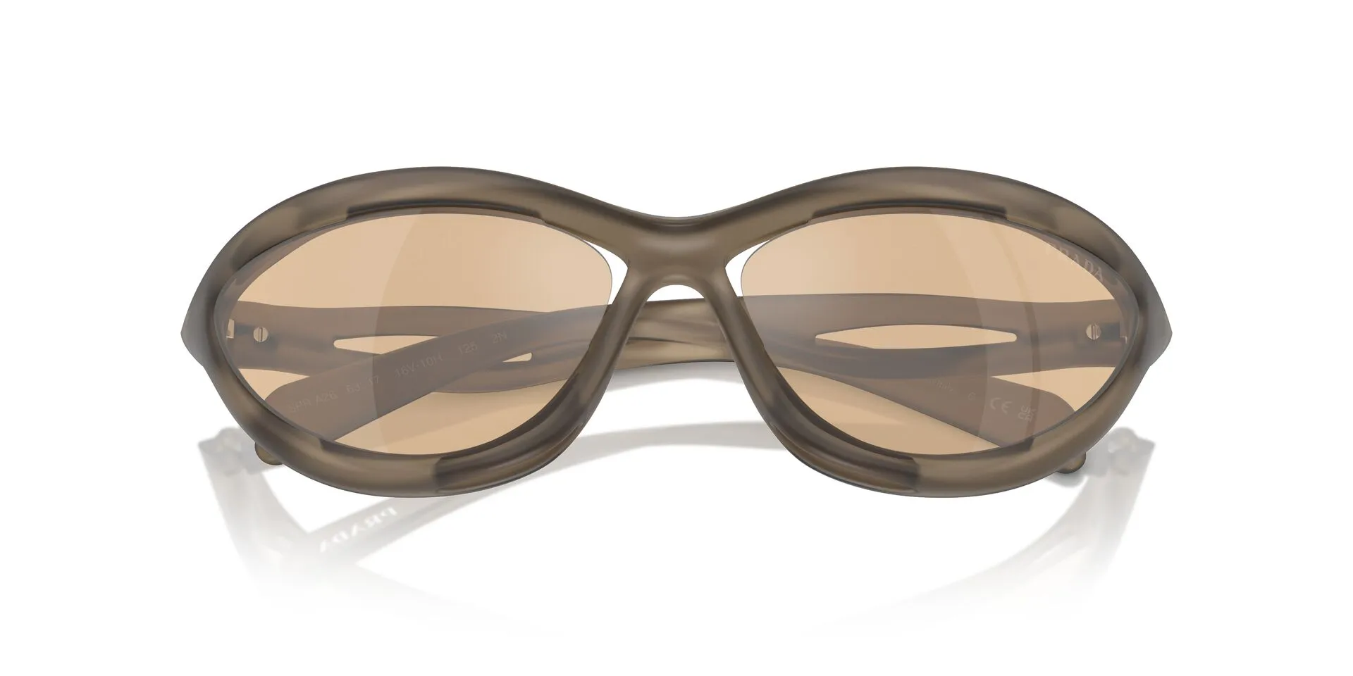 Prada SPR A26 sold by Fashion Eyewear product image thumbnail 5