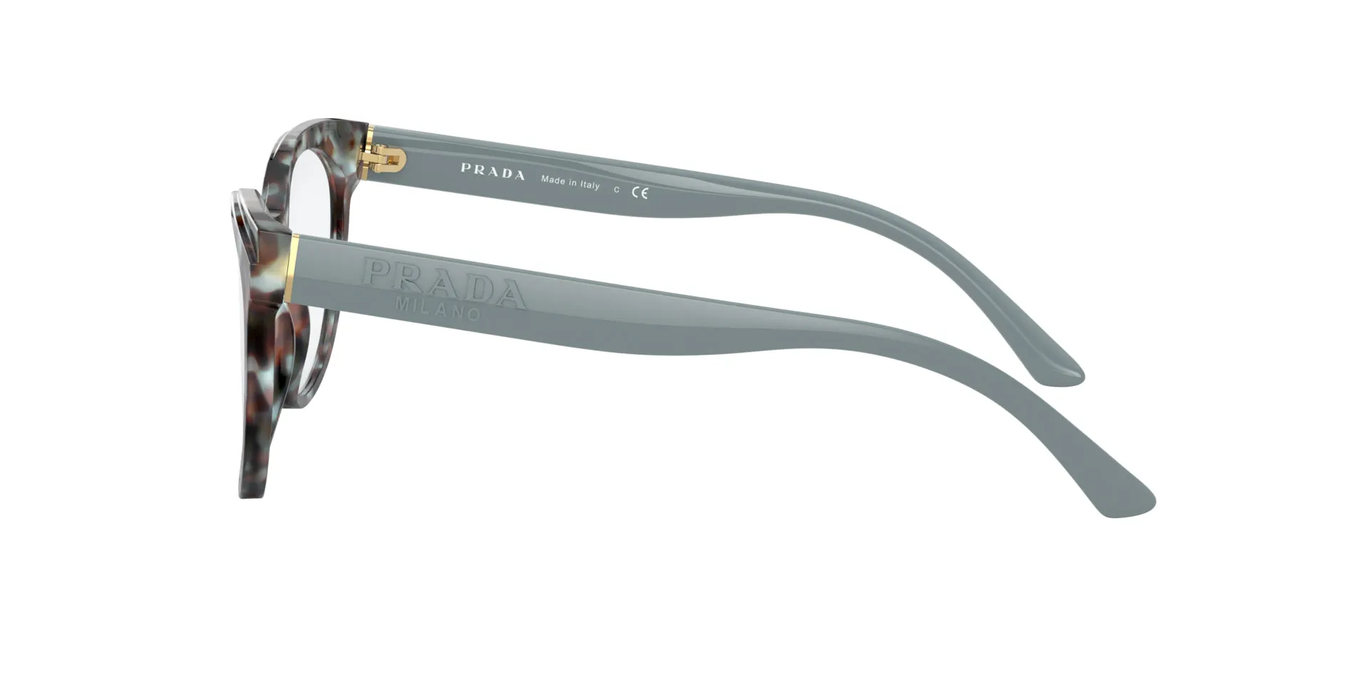 Prada VPR05W sold by Fashion Eyewear product image thumbnail 3