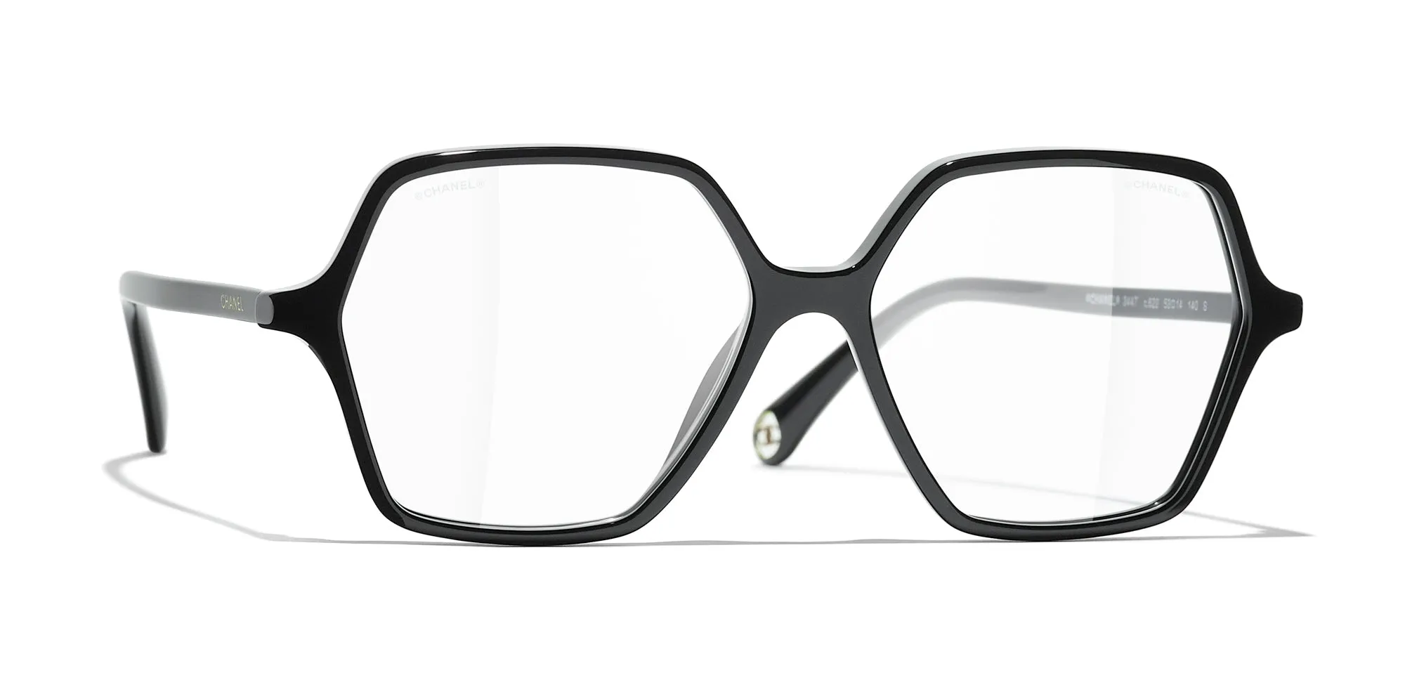 CHANEL 3447 sold by Fashion Eyewear product image thumbnail 5