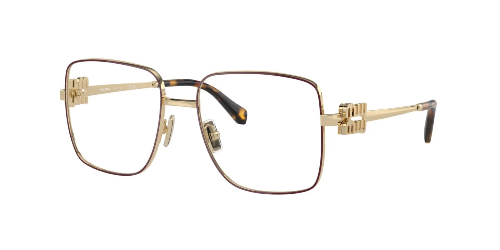 Miu Miu VMU51X sold by Fashion Eyewear