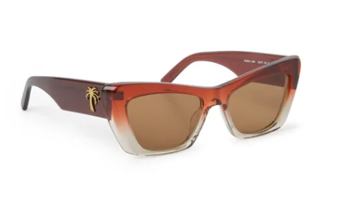 Palm Angels Hermosa PERI012 sold by Fashion Eyewear