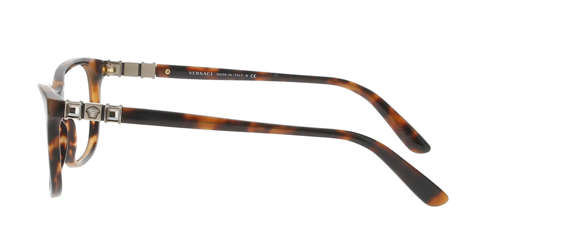 Preloved Light Brown Tortoiseshell Frame sold by Fashion Eyewear product image thumbnail 3