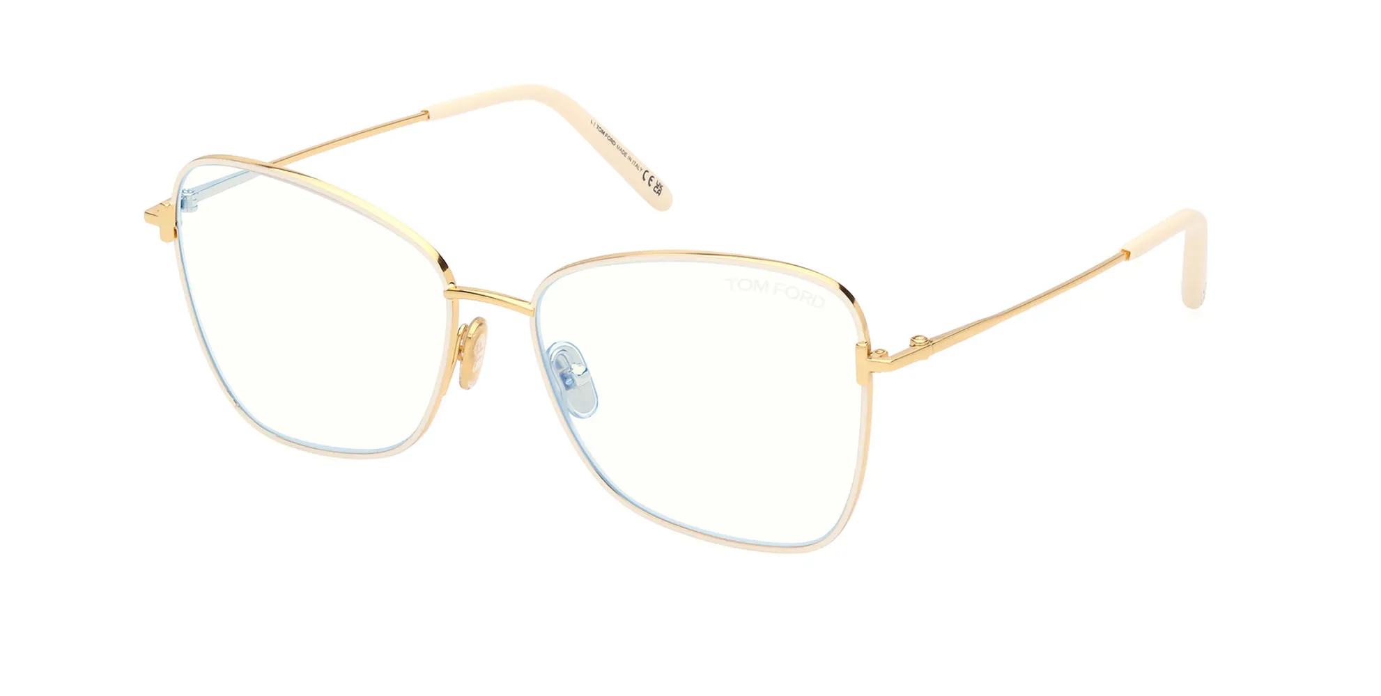 Tom Ford TF5906-B Blue Light sold by Fashion Eyewear product image thumbnail 4