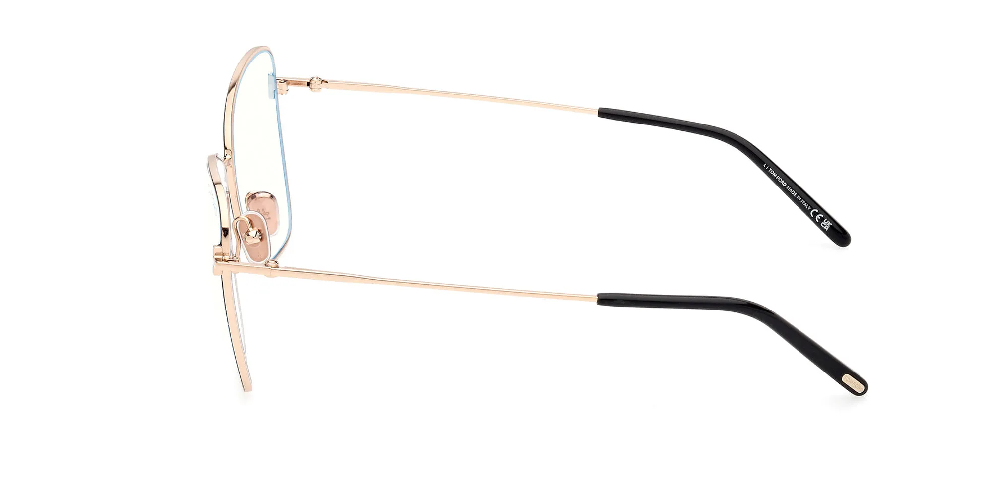 Tom Ford TF5906-B Blue Light sold by Fashion Eyewear product image thumbnail 3