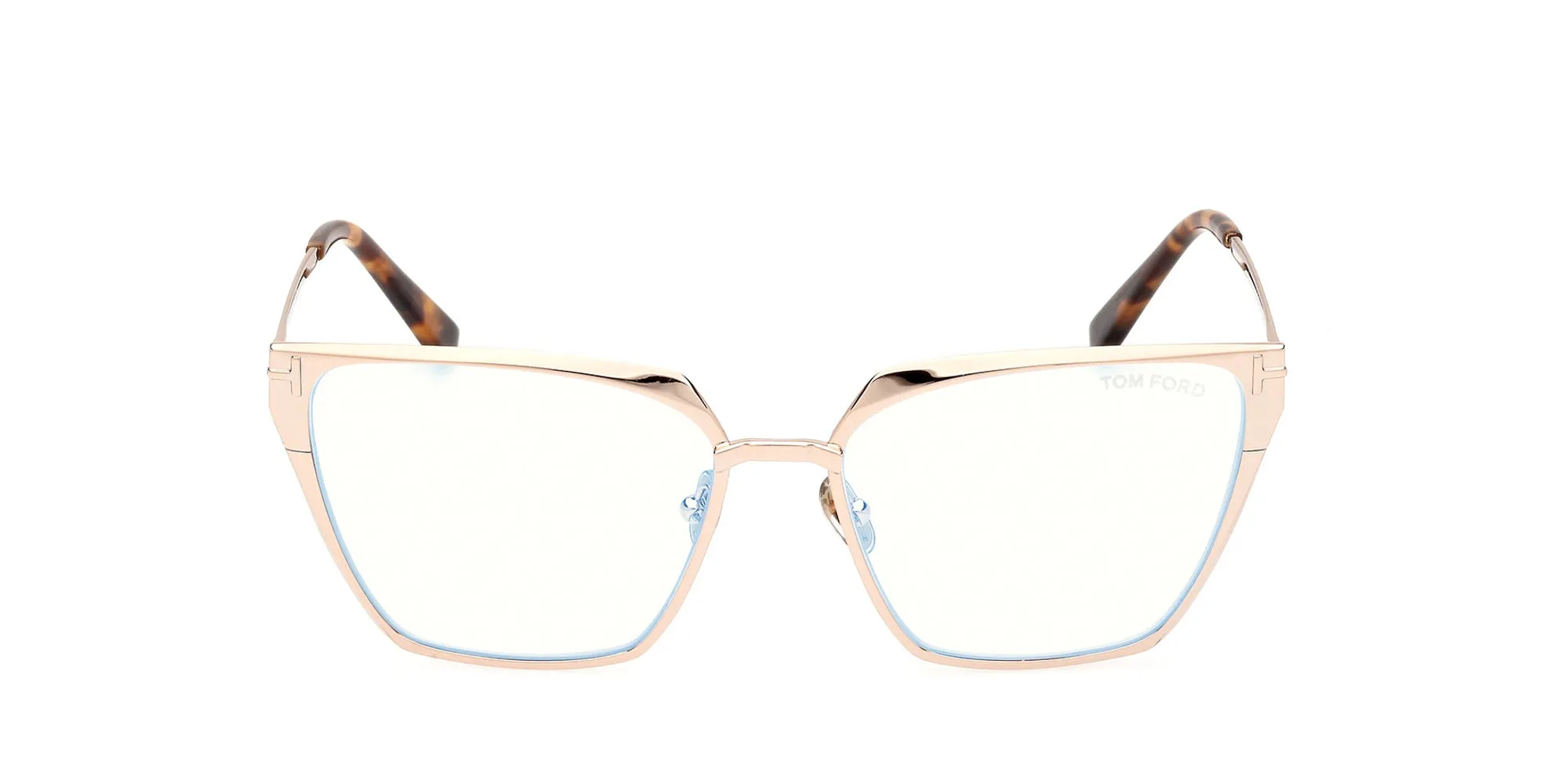 Tom Ford TF5945-B Blue Light sold by Fashion Eyewear product image thumbnail 5