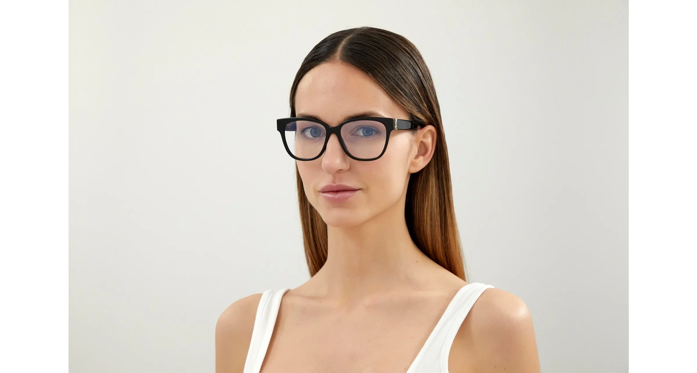 Saint Laurent SL M33 sold by Fashion Eyewear product image thumbnail 2