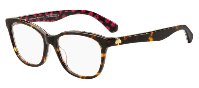 Kate Spade Atalina sold by Fashion Eyewear product image thumbnail 4
