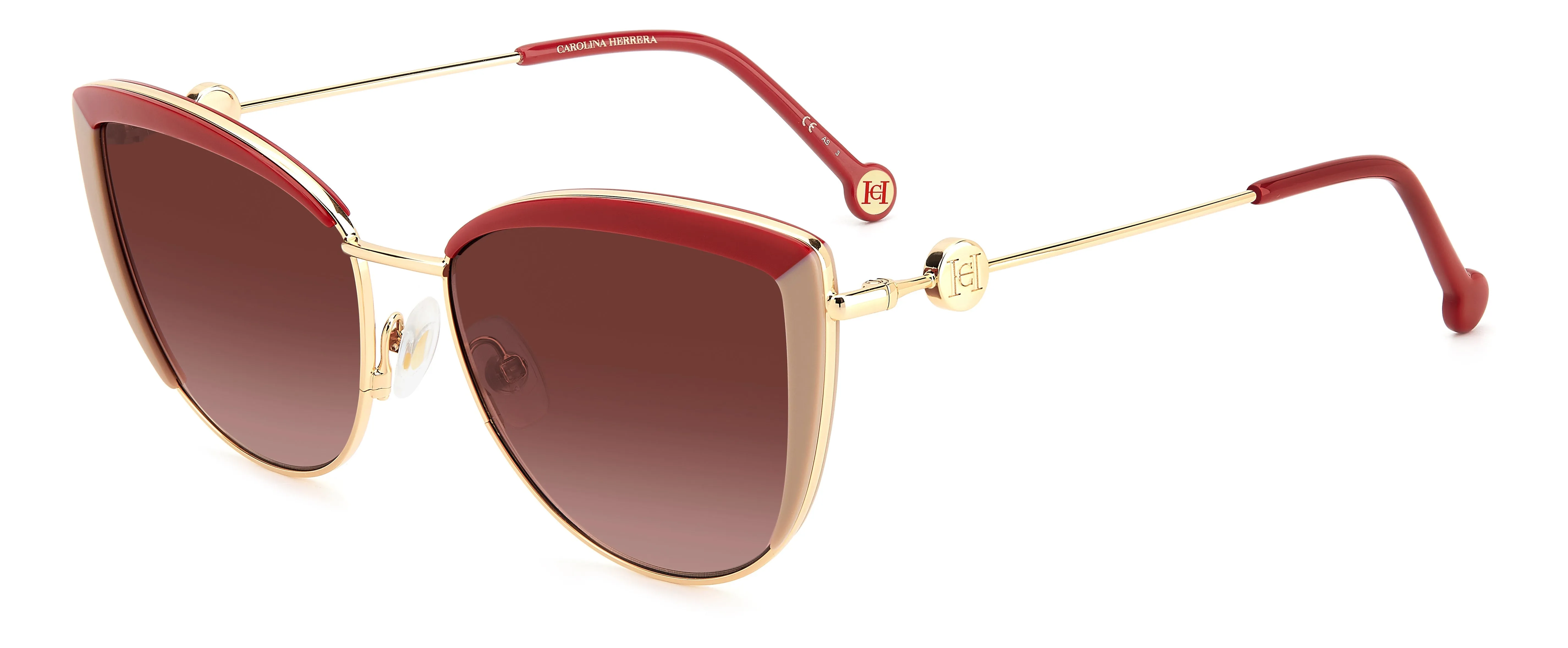 Carolina Herrera HER 0112/S sold by Fashion Eyewear product image thumbnail 5