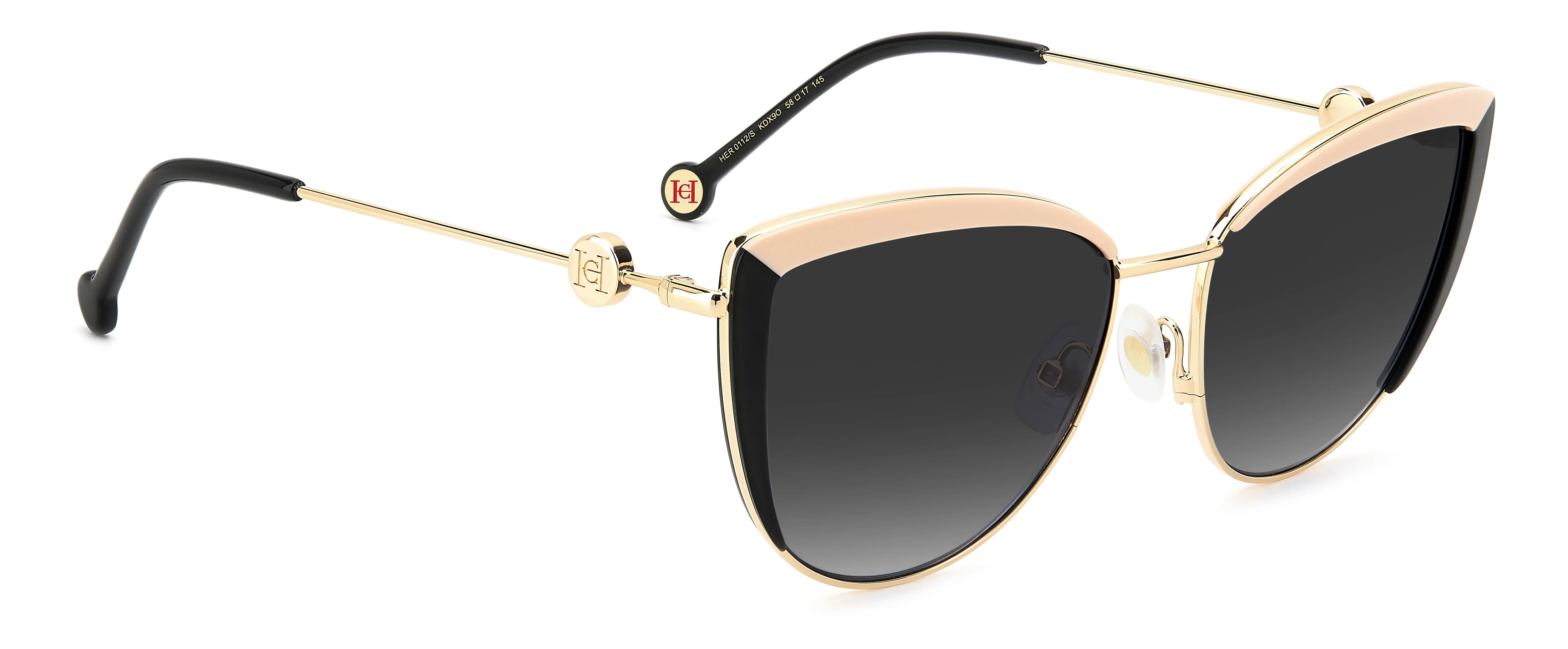 Carolina Herrera HER 0112/S sold by Fashion Eyewear product image thumbnail 2