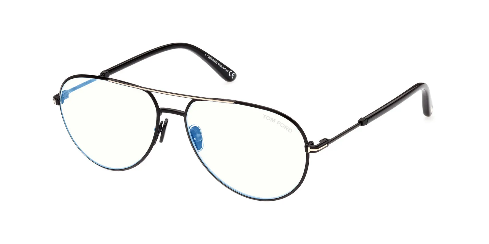 Tom Ford TF5829-B Blue Light sold by Fashion Eyewear