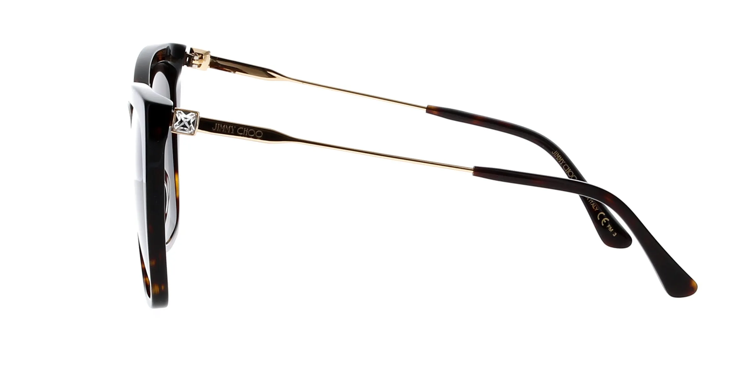 Jimmy Choo Seba/S sold by Fashion Eyewear product image thumbnail 3