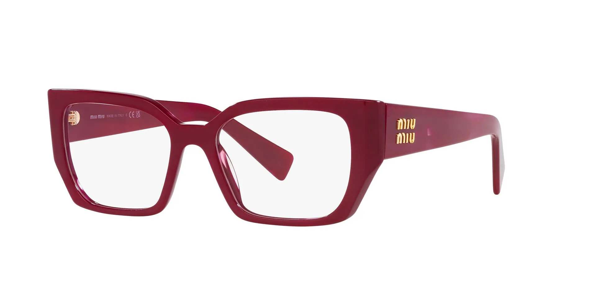 Miu Miu VMU03V sold by Fashion Eyewear product image thumbnail 4