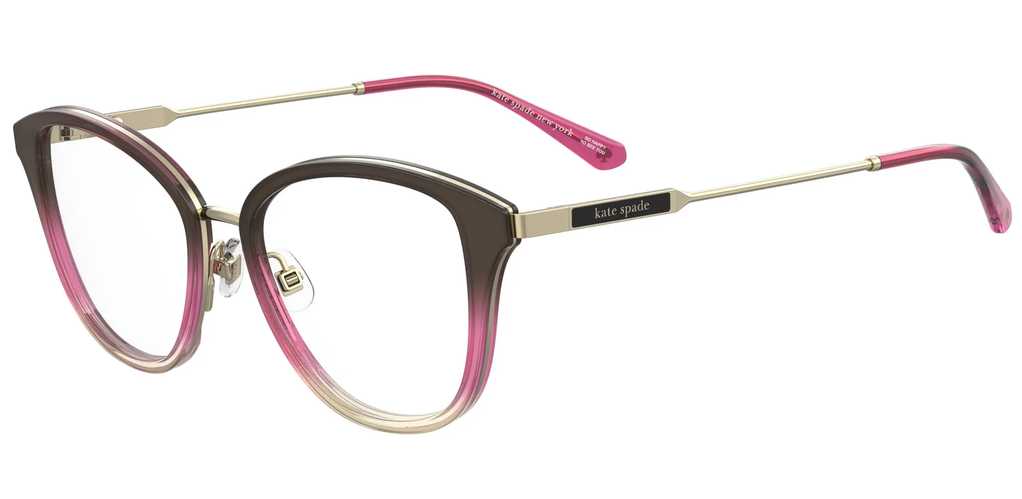 Kate Spade Hallie/G sold by Fashion Eyewear product image thumbnail 2