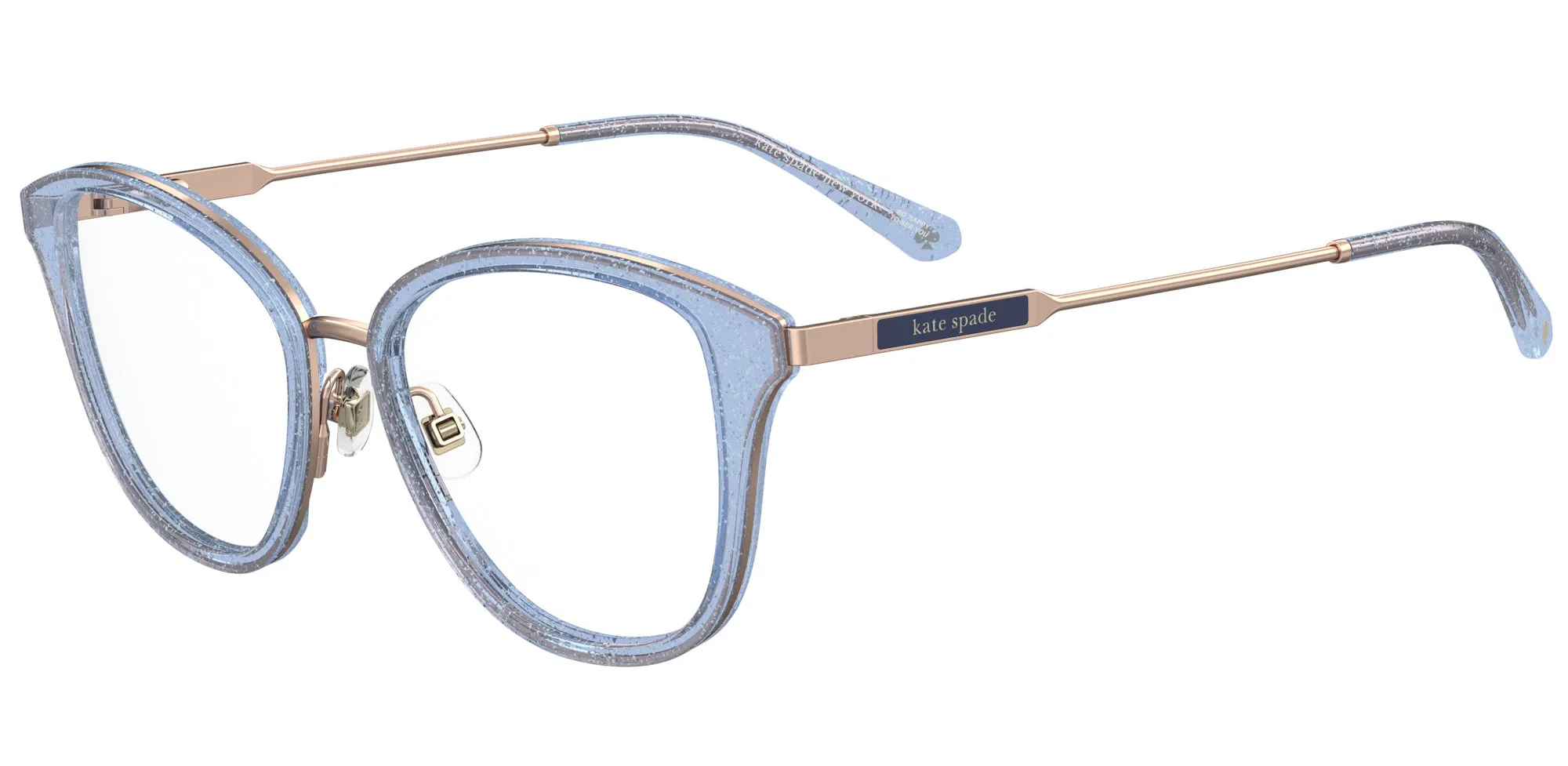 Kate Spade Hallie/G sold by Fashion Eyewear product image thumbnail 3