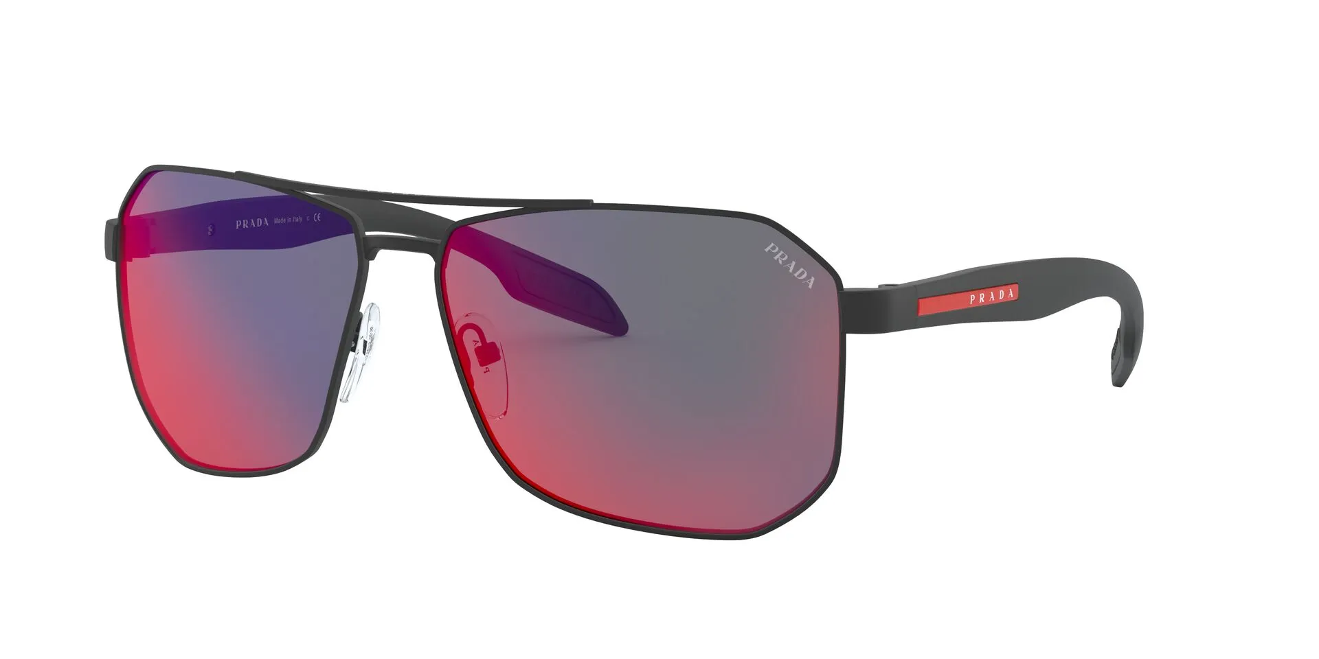 Prada Linea Rossa SPS51V sold by Fashion Eyewear product image thumbnail 4
