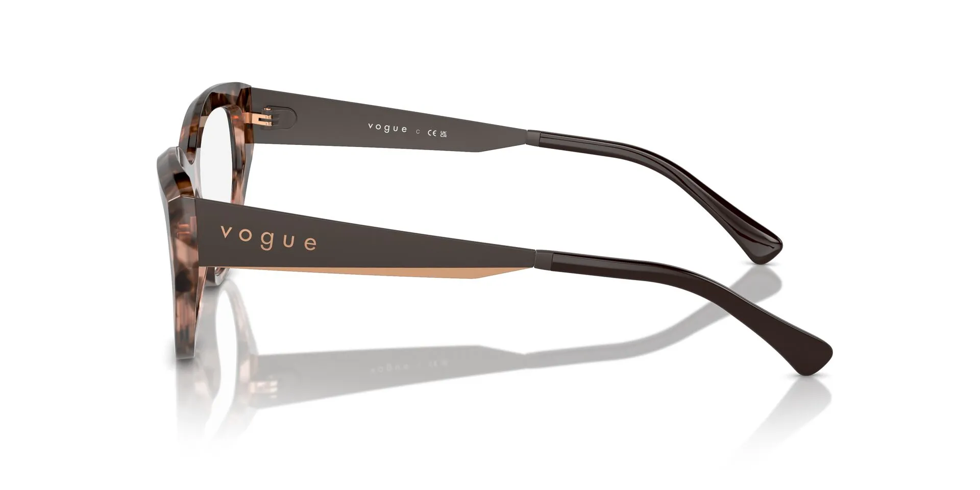 Vogue Eyewear VO5560 sold by Fashion Eyewear product image thumbnail 3