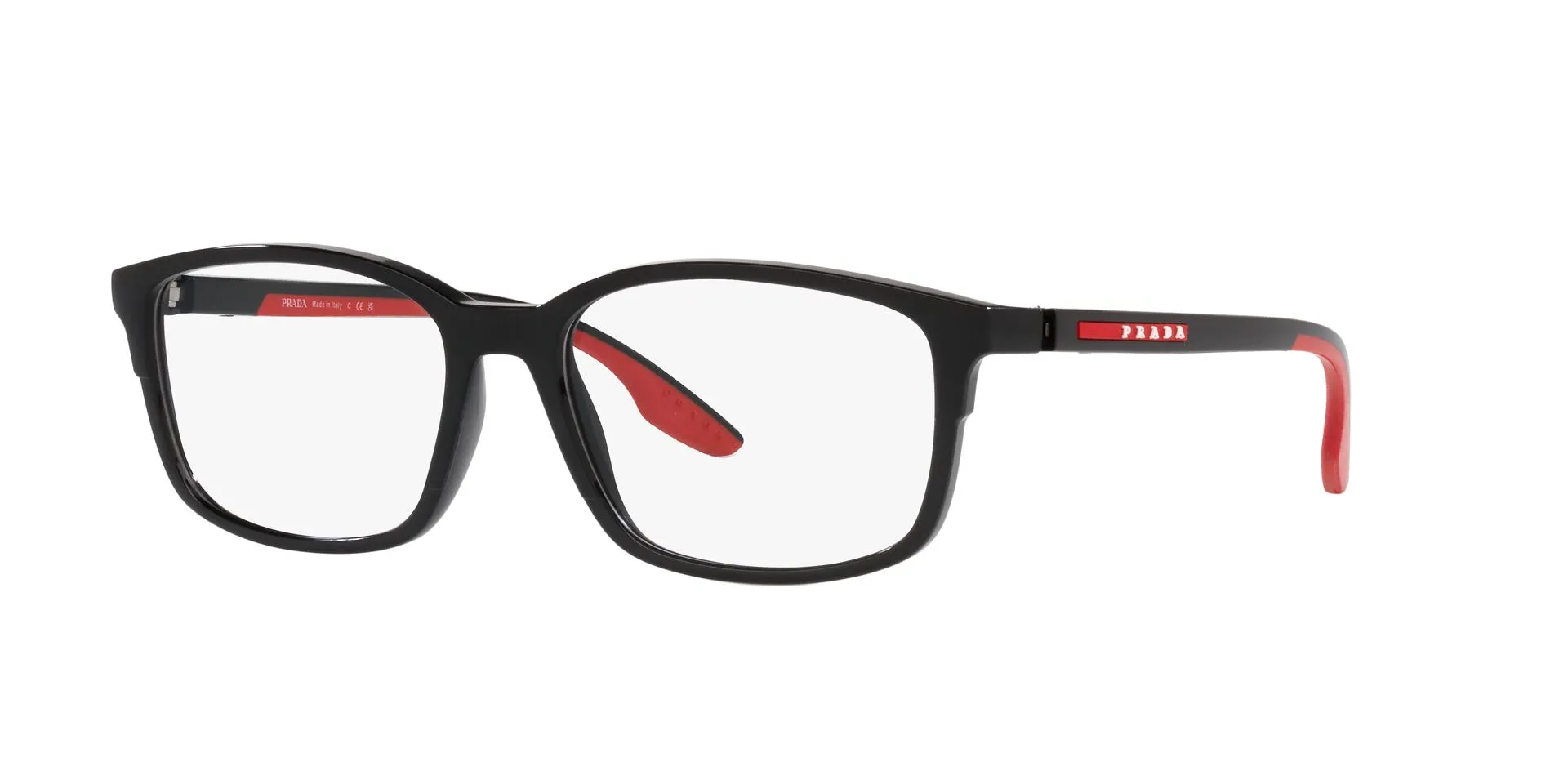 Prada Linea Rossa VPS01P sold by Fashion Eyewear product image thumbnail 4