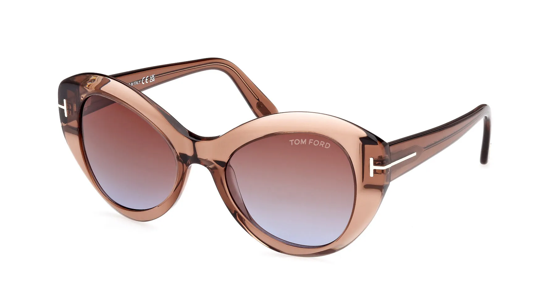 Tom Ford Guinivere TF1084 sold by Fashion Eyewear product image thumbnail 4