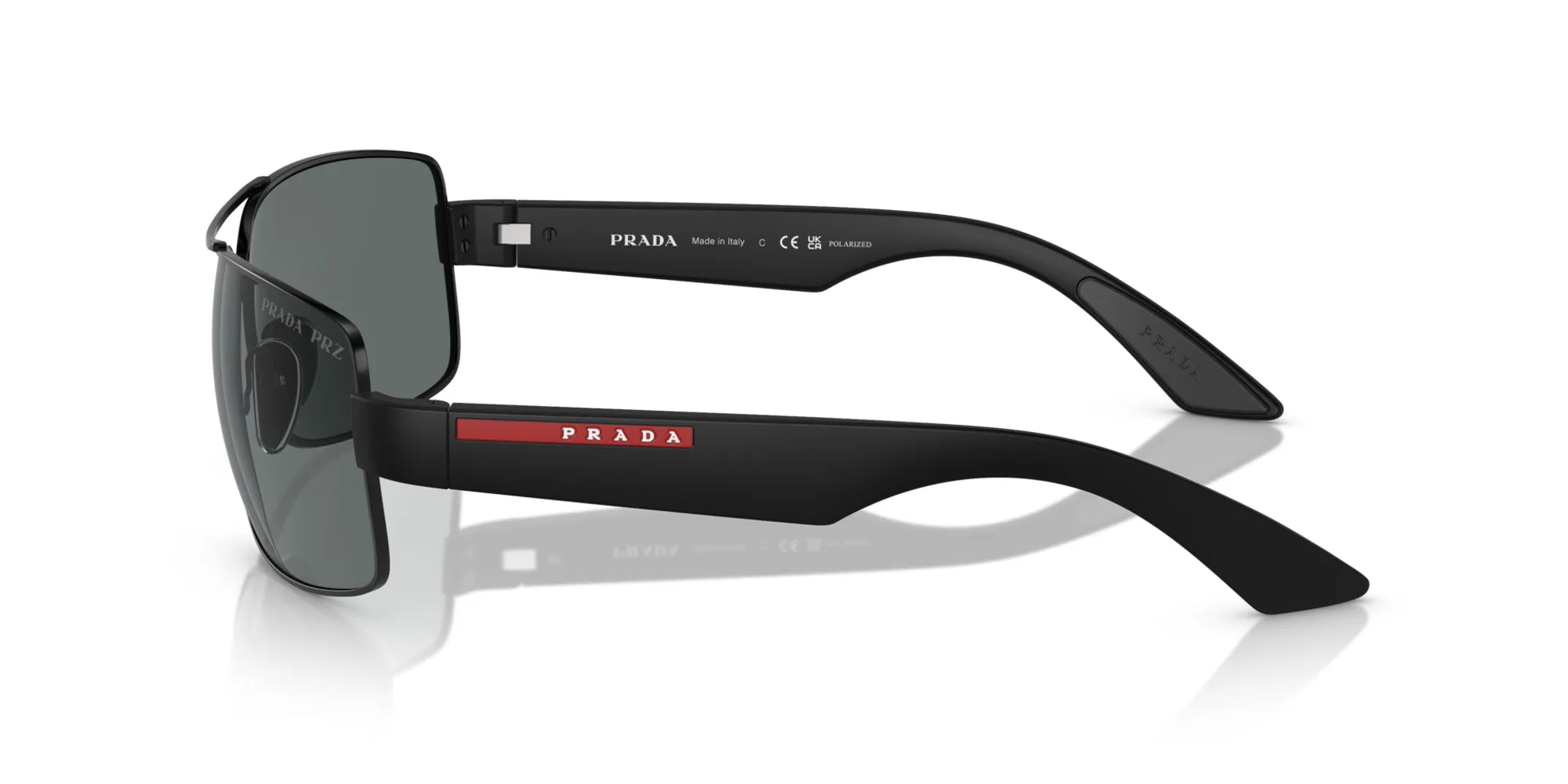 Prada Linea Rossa SPS50Z sold by Fashion Eyewear product image thumbnail 3