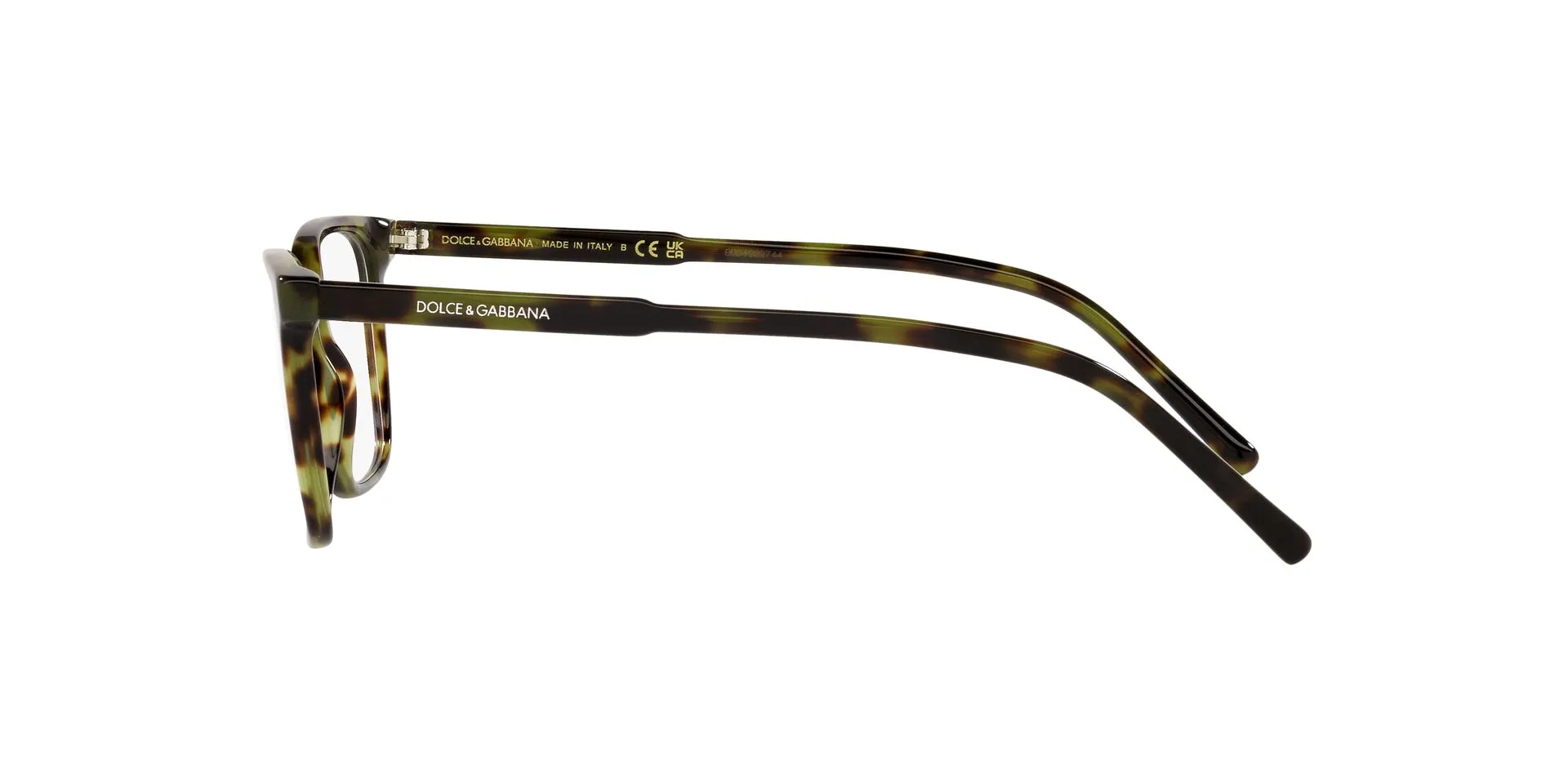 Dolce&Gabbana DG3365 sold by Fashion Eyewear product image thumbnail 3