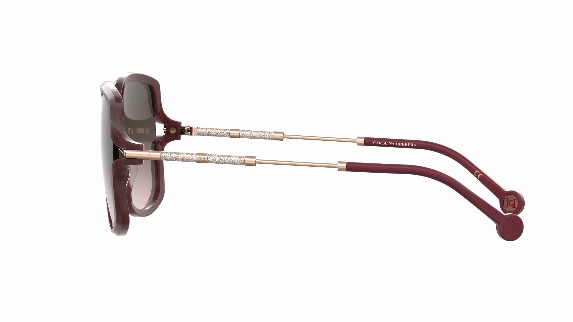 Carolina Herrera HER 0132/G/S sold by Fashion Eyewear product image thumbnail 3