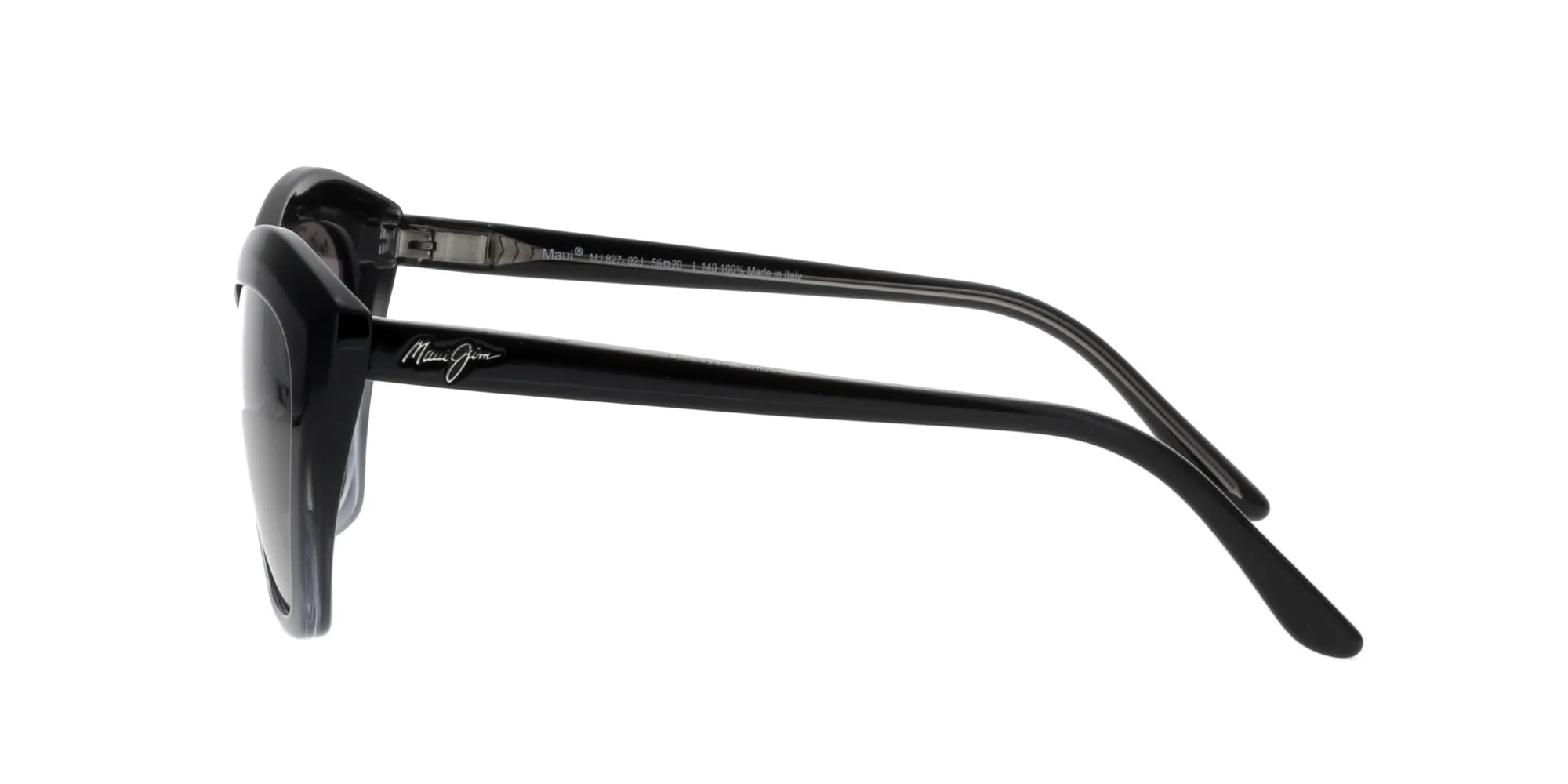 Maui Jim Lotus Polarised Sunglasses sold by Fashion Eyewear product image thumbnail 3