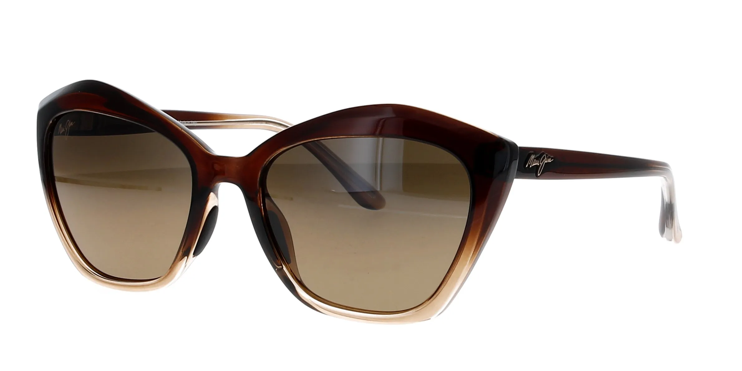 Maui Jim Lotus Polarised Sunglasses sold by Fashion Eyewear product image thumbnail 4