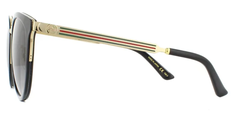 Gucci Asian Fit GG0077SK sold by Fashion Eyewear product image thumbnail 4