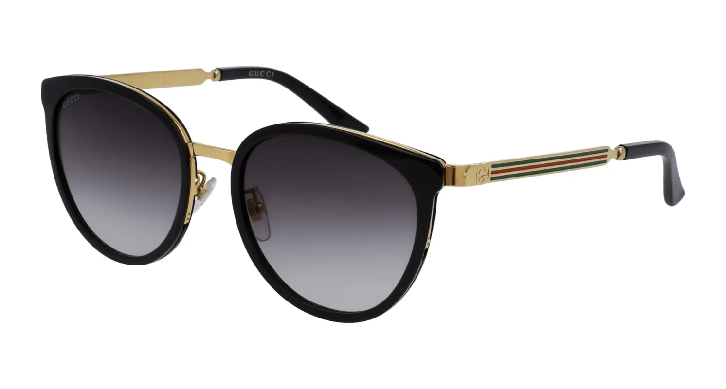 Gucci Asian Fit GG0077SK sold by Fashion Eyewear