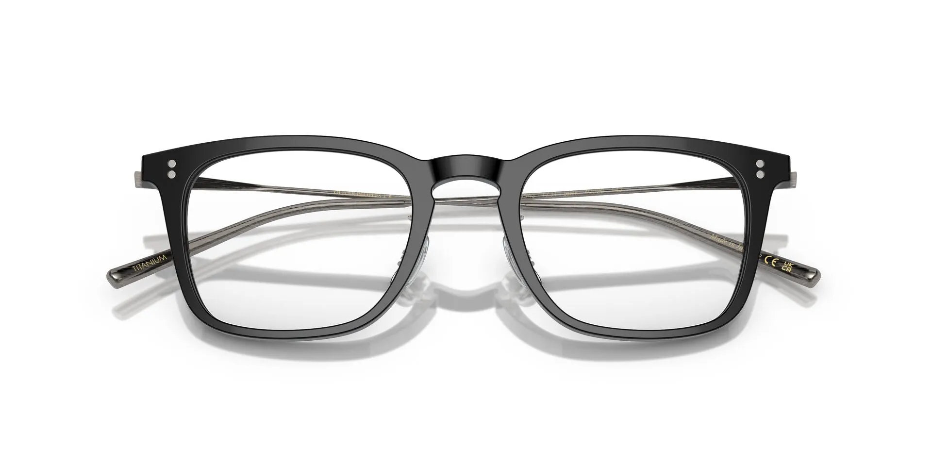 Oliver Peoples Loftin OV5543 sold by Fashion Eyewear product image thumbnail 5