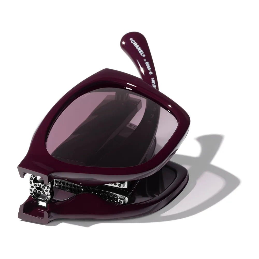 CHANEL 6055B sold by Fashion Eyewear product image thumbnail 4
