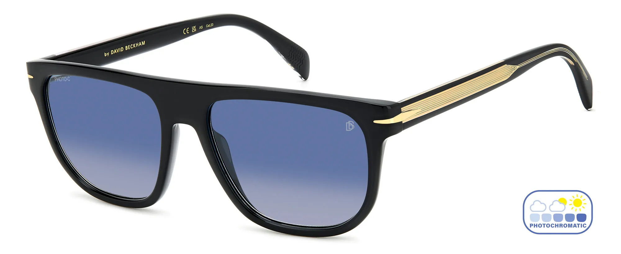 David Beckham DB7111/S sold by Fashion Eyewear product image thumbnail 3