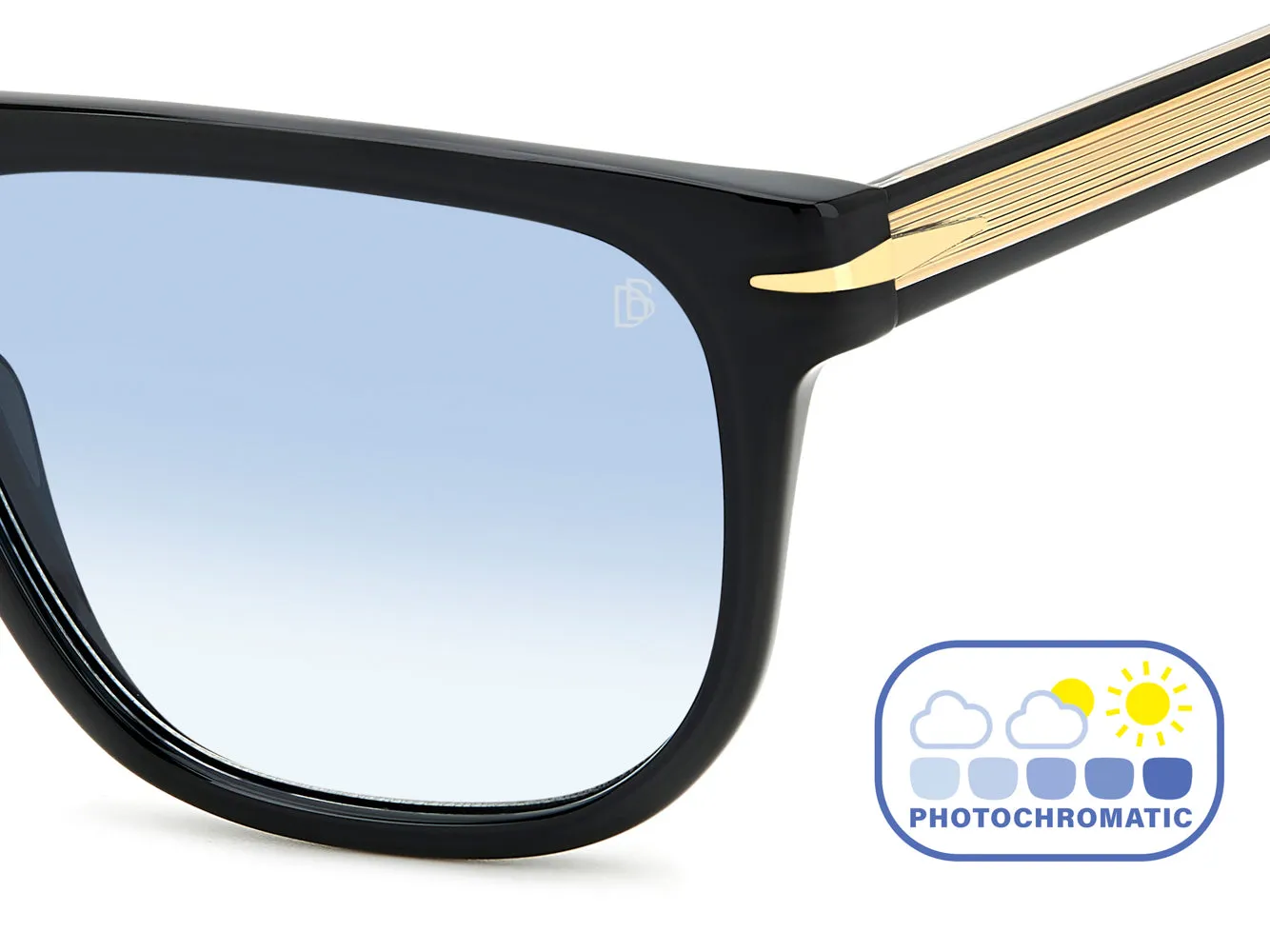 David Beckham DB7111/S sold by Fashion Eyewear product image thumbnail 4