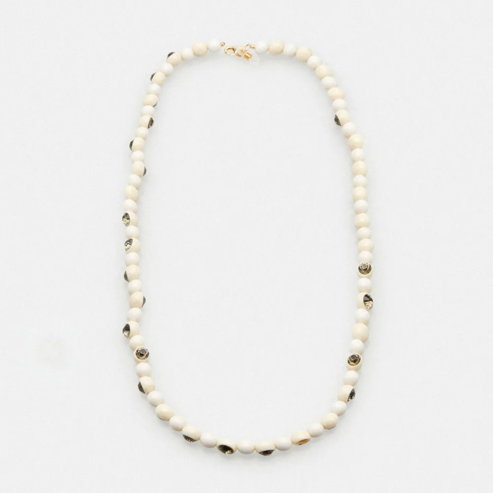 Bowl & Crystal Chain sold by Fashion Eyewear product image thumbnail 5