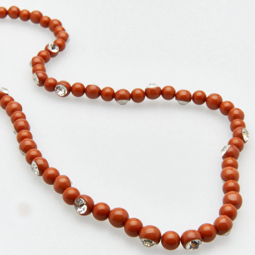 Bowl & Crystal Chain sold by Fashion Eyewear product image thumbnail 4