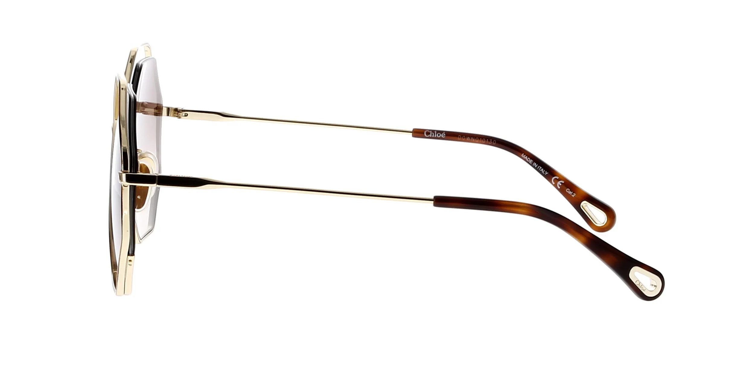 Chloe CH0046S sold by Fashion Eyewear product image thumbnail 3