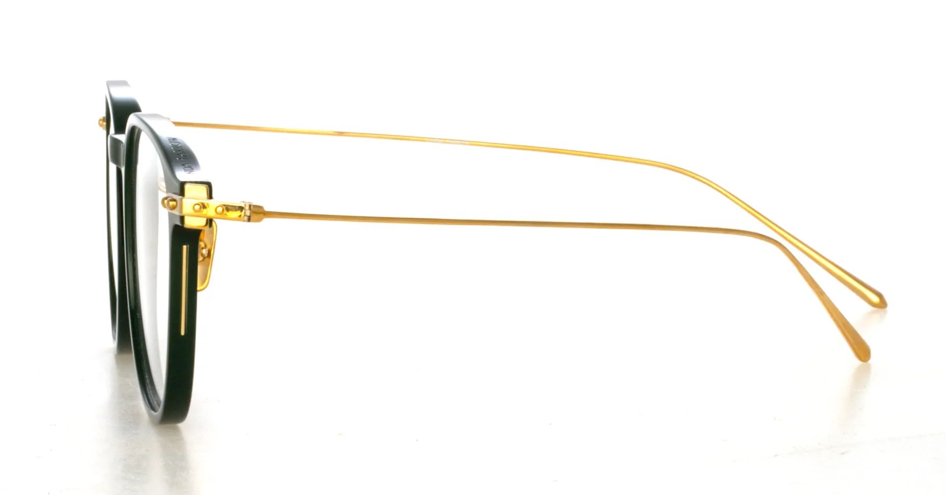 Linda Farrow Meier LFL16A sold by Fashion Eyewear product image thumbnail 3