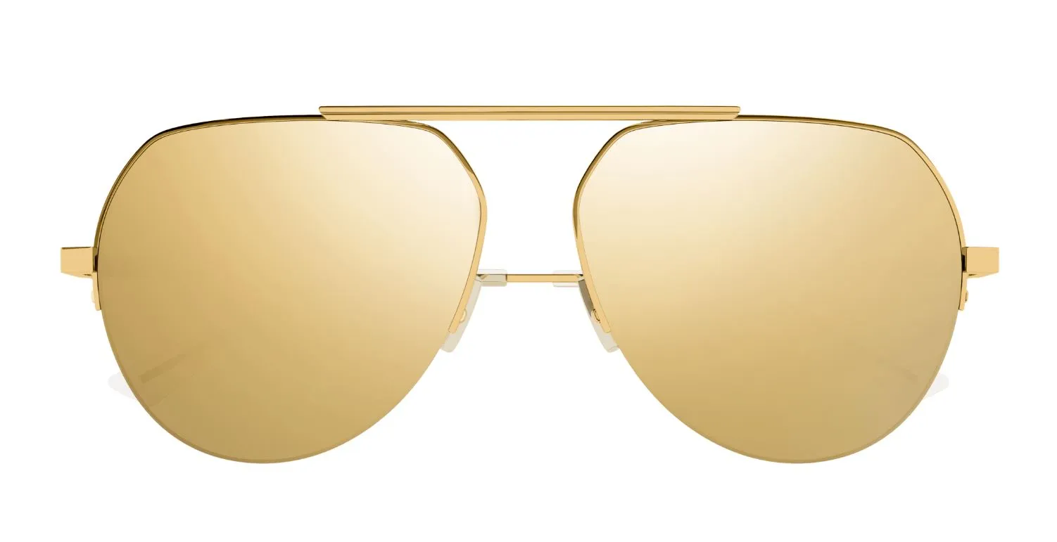 Bottega Veneta BV1150S sold by Fashion Eyewear product image thumbnail 4