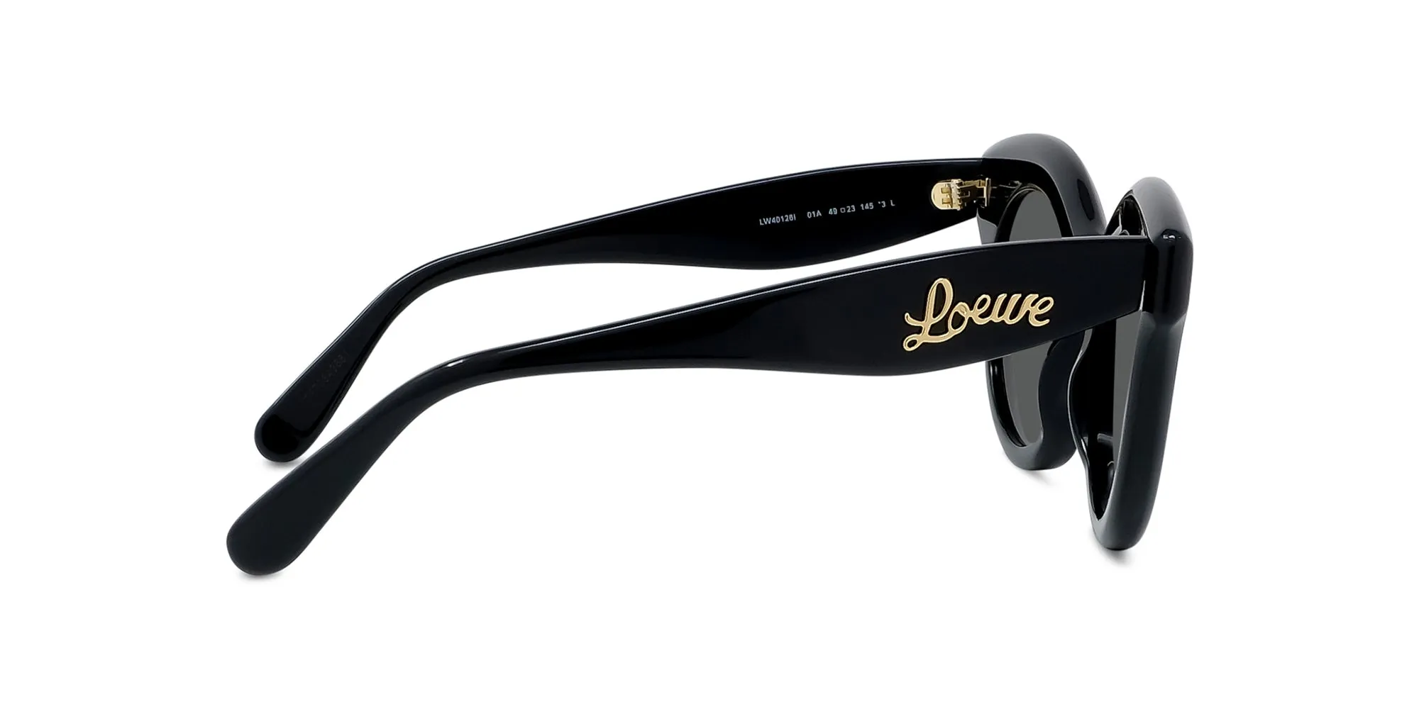 Loewe Curvy LW40126I sold by Fashion Eyewear product image thumbnail 3