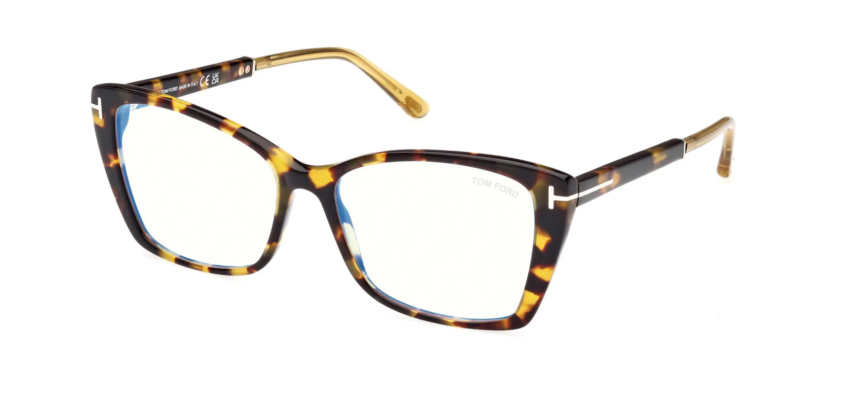 Tom Ford TF5893-B Blue Light sold by Fashion Eyewear
