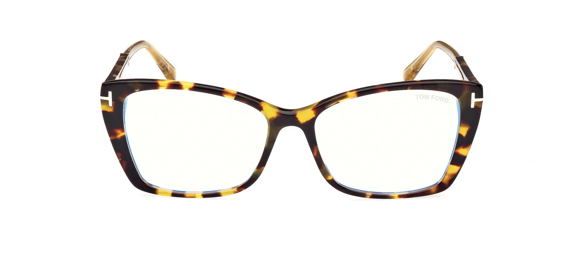 Tom Ford TF5893-B Blue Light sold by Fashion Eyewear product image thumbnail 2