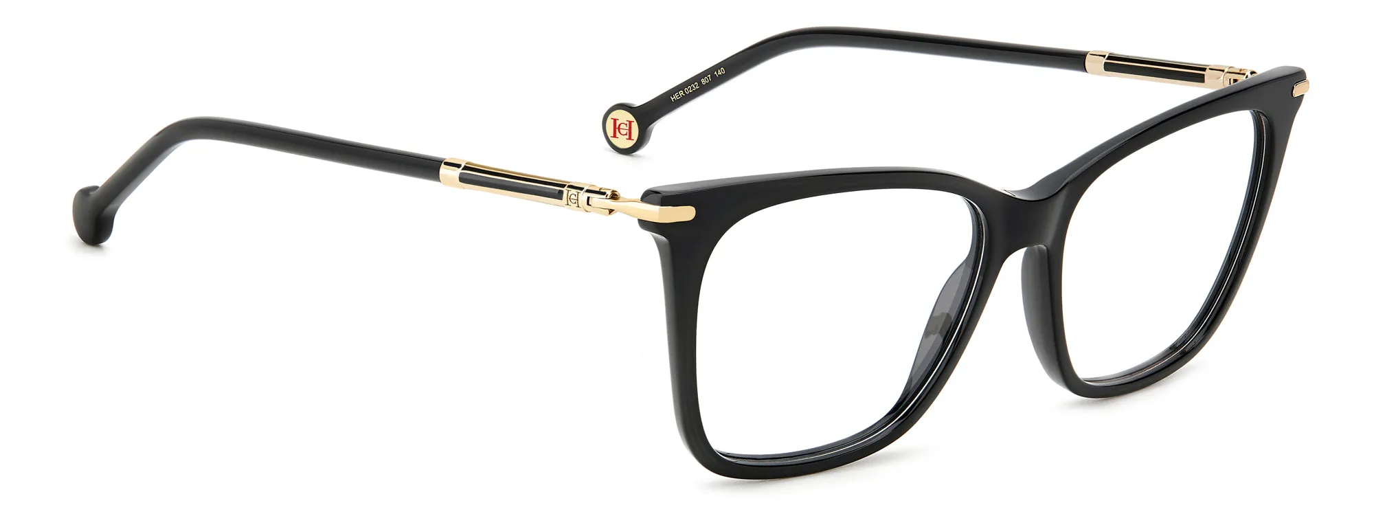 Carolina Herrera HER 0232 sold by Fashion Eyewear product image thumbnail 2